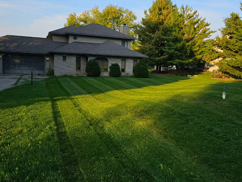 Benefits Of Weekly Lawn Mowing