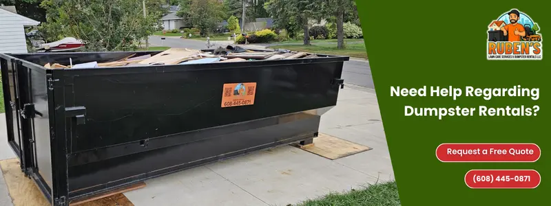 contact Dumpster Rentals