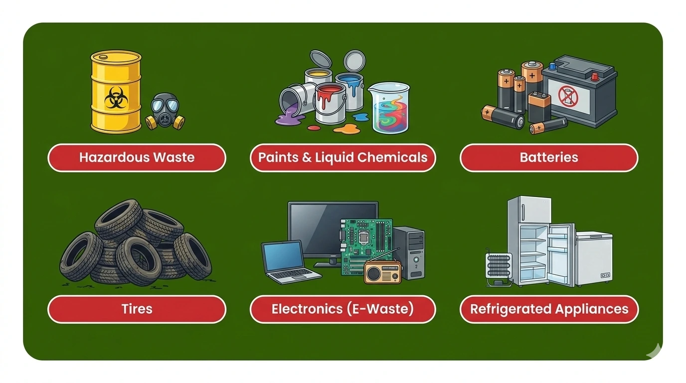 Hazardous Waste